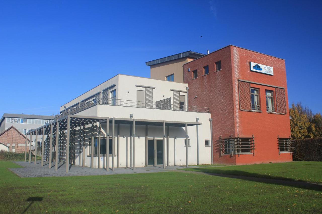 Mondo Hotel Tubize Kültér fotó