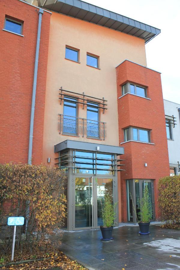 Mondo Hotel Tubize Kültér fotó