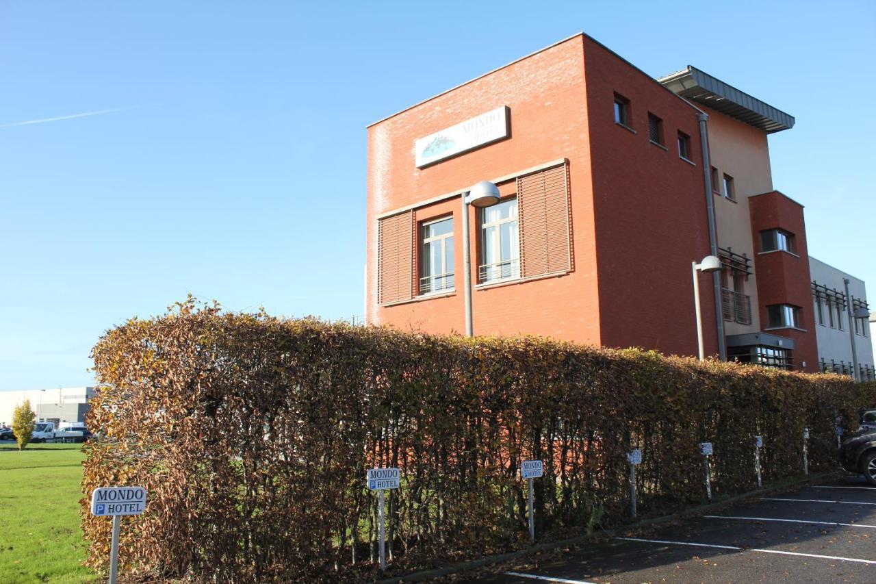 Mondo Hotel Tubize Kültér fotó