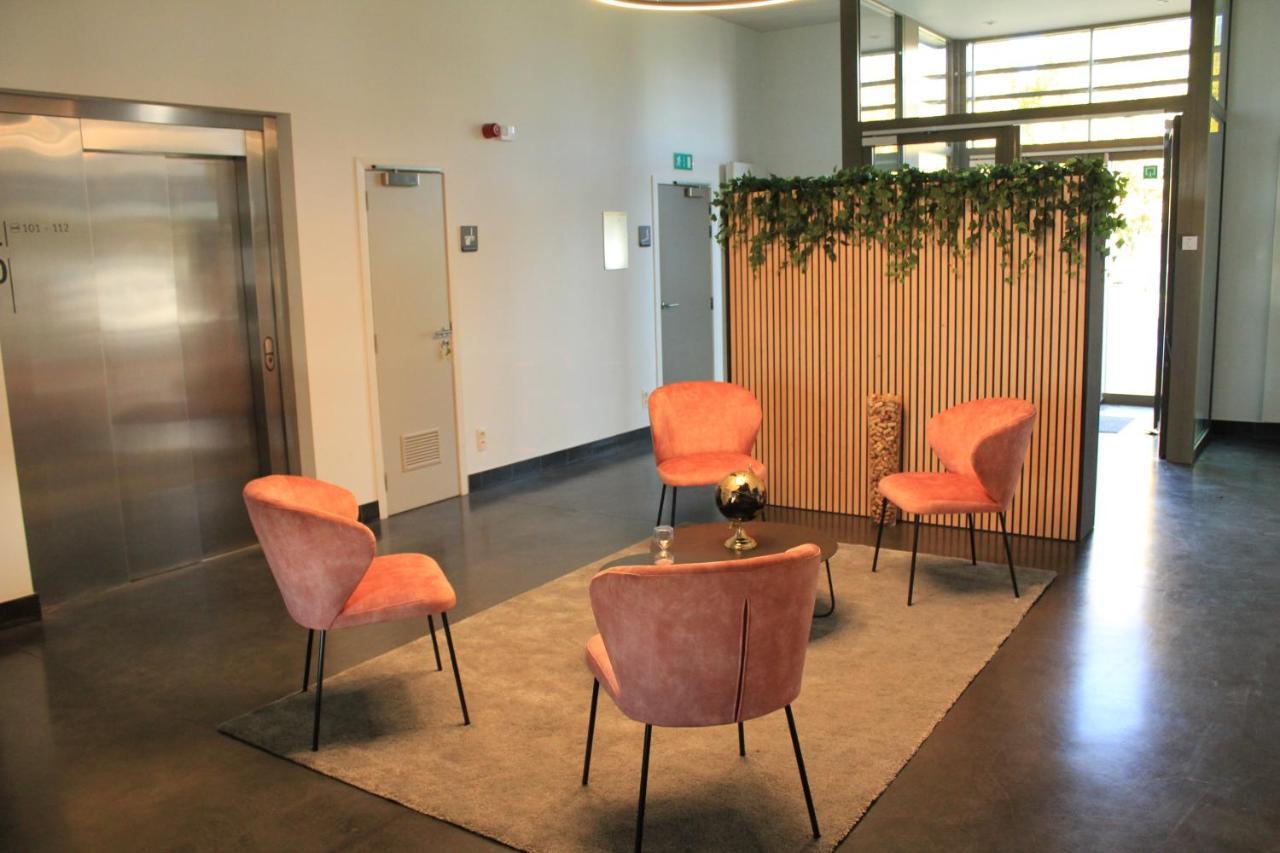 Mondo Hotel Tubize Kültér fotó