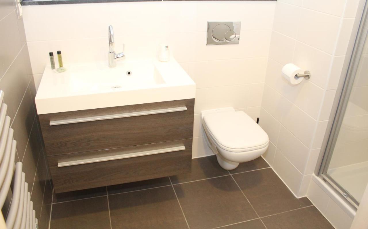 Mondo Hotel Tubize Kültér fotó