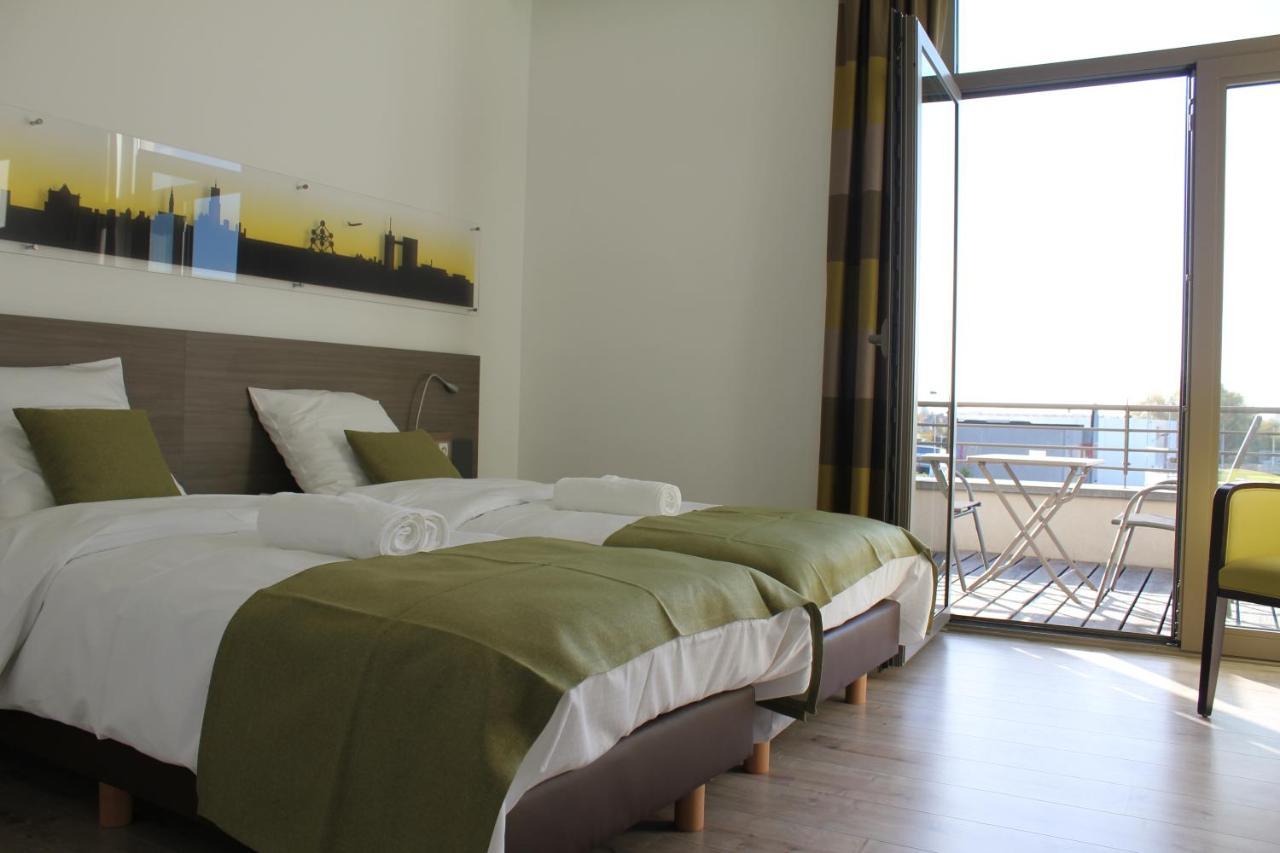 Mondo Hotel Tubize Kültér fotó