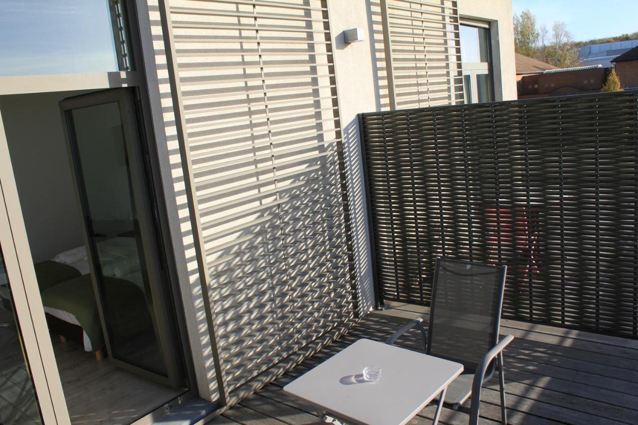 Mondo Hotel Tubize Kültér fotó