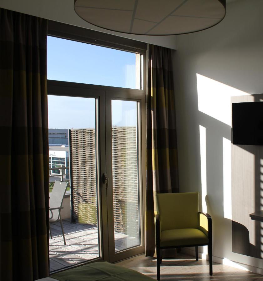 Mondo Hotel Tubize Kültér fotó